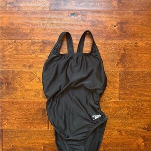 Speedo Pro LT Black Swimwear